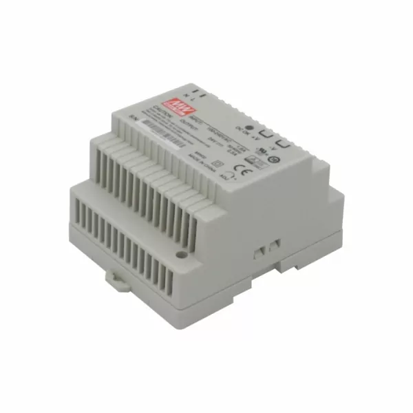 Mean Well Power Supply 24V DC 60W DIN